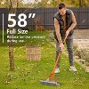 attop Thatch Rake for Lawns - 4 of 4