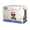 Funko POP! Rides: White Lotus Tanya on Scooter Figure - 3 of 3