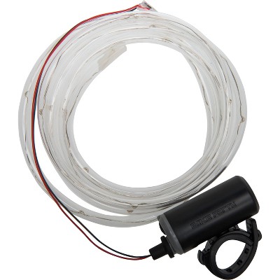 Bike Party Rope LED Light - Red