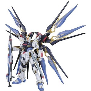 BANDAI SPIRITS PG Mobile Suit Gundam Seed Destiny Strike Freedom Gundam, 1/60 Scale, Color Coded Plastic Model - 1 of 4