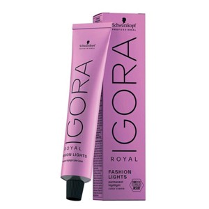 Schwarzkopf Igora Royal Fashion Lights, L-88 Red Extra, 2.02 oz