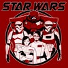 Women's Star Wars: Visions Stormtroopers Anime T-Shirt - 2 of 4