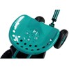 KTMBDW Garden Cart with Wheels - Garden Stool on Wheels - Rolling Gardening Seat with Height adjustable - Swivel Seat - 3 of 4