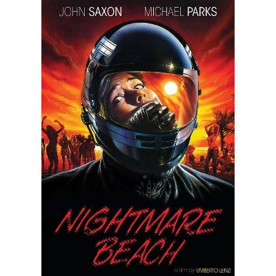 Nightmare Beach (DVD)(2019)