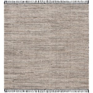 Rag Rug RAR301 Hand Woven Indoor Rug - Safavieh - 1 of 4