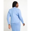 ELOQUII The Ultimate Stretch One Button Blazer - 3 of 4