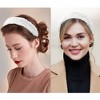 Unique Bargains Women's Fluffy Soft Lambswool Headband 1 Pc - 2 of 4