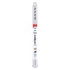 Diablo 3/8 in. X 18 in. L Installer Bit 3-Flat Shank 1 pk - 2 of 2