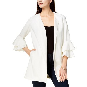 Kensie Womens Bell Sleeve Ponte Jacket - 1 of 1