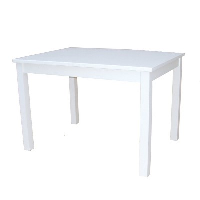 International Concepts Mission Juvenile Table