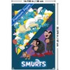 Trends International Smurfs (2025) - Group Unframed Wall Poster Prints - 3 of 4