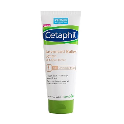 Cetaphil Advance Ultra Hydrating - 8oz