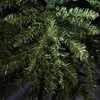 Haute Décor 4' Pre-Lit LED Dumont Fir Artificial Christmas Tree White Lights: Indoor/Outdoor, Metal Base, PVC - 3 of 3