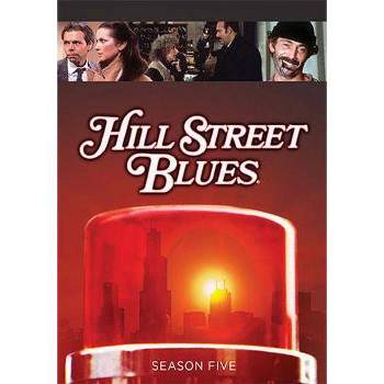 Hill Street Blues: Season Five (DVD)(2015)