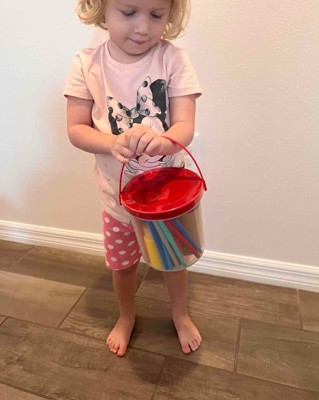 Art Supply Bucket With Paint - Wondershop™ : Target