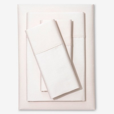 BrylaneHome Solid Damask 6 Piece Sheet Set