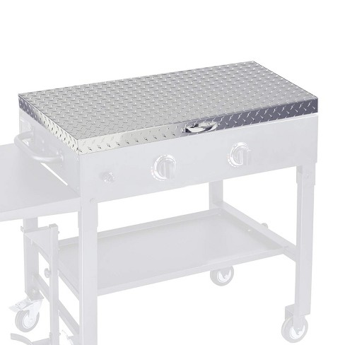 Blackstone 28 Griddle Station with Hard Cover