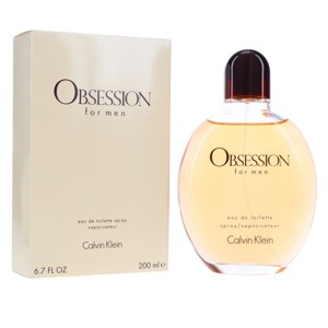 Calvin Klein Obsession For Men Eau de Toilette 6.8 oz - 1 of 4