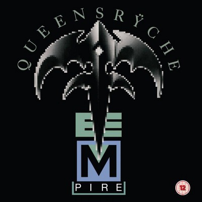 Queensryche - Empire (3CD/DVD Box Set)