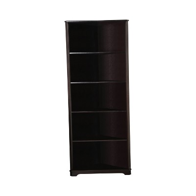 corner bookcase target