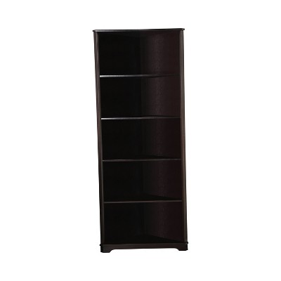 target black bookshelf