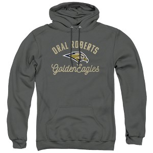 Oral Roberts University Official Golden Eagles Adult Pull-Over Hoodie - 1 of 4
