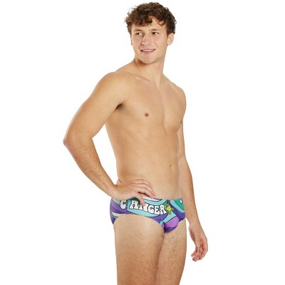 Sporti Groovy Zodiac Cancer Brief Swimsuit (26-40) — фото 5