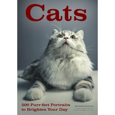 Cats - by  Michelle Perkins (Paperback)