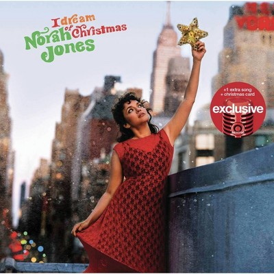 Norah Jones - I Dream Of Christmas (Target Exclusive, CD)