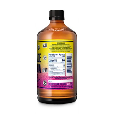 Health-Ade Berry Lemonade Kombucha - 16 fl oz