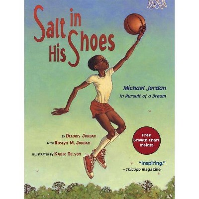 Salt in His Shoes (Reprint) (Paperback) by Deloris Jordan