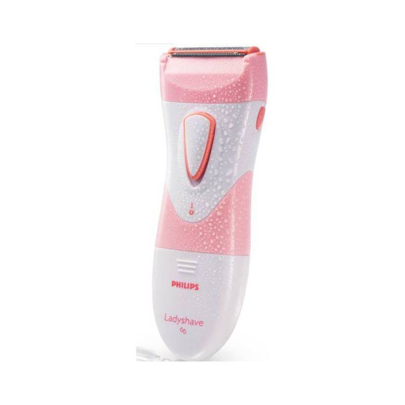 Philips Satinelle Wet &#38; Dry Women&#39;s Electric Shaver - HP6306/50, 4 of 12