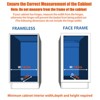 LOVMOR Pull Out Cabinet Organizer - 4 of 4
