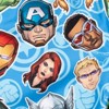 Marvel UPF 50+ Swim Trunks Bathing Suit Toddler Sizes (2T - 18-20) - 4 of 4