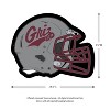 Evergreen Ultra-Thin Edgelight LED Wall Decor, Helmet, University of Montana- 19.5 x 15 Inches Made In USA - 2 of 4
