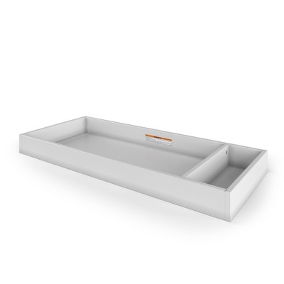Child Craft Legacy Changing Table Topper, Convert Dresser into a Changing Table Surface, Securely Attaches, Non-Toxic, Baby Safe Finish
