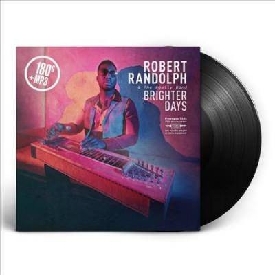 Robert Randolph & The Family B - Brighter Days (Vinyl)