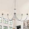 Bella Depot 5-Light Vintage Crystal Chandelier - 2 of 4