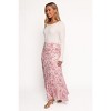 Velda Ruched Maxi Skirt - 3 of 4