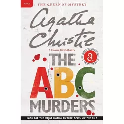 The ABC Murders - (Hercule Poirot Mysteries) by  Agatha Christie (Paperback)