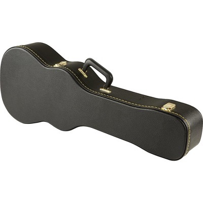 Musician's Gear Baritone Ukulele Case Black