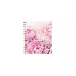 2023 Planner 7"x9" Daily/Monthly Peony - Rachel Parcell