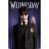 Trends International Wednesday - Wednesday and Thing Unframed Wall Poster Prints - 4 of 4