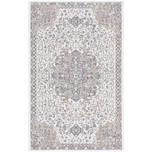 Harlow HAR160 Power Loomed Indoor Rugs - Safavieh - 1 of 4