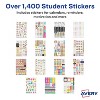Avery College Student Planner Stickers Pack, 1,452 Stickers, School and College Planner Sticker Sheets (6784) - 4 of 4