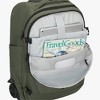 Hynes Eagle – Water-Resistant Modular 2-in-1 Set – Rolling Backpack & Daypack – Convertible Carry-On Travel Luggage - 4 of 4