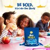 Funtasty Blue Sharks Gummy Candy, Blue Raspberry Marshmallow Flavor - 11-Ounce Bag - 4 of 4