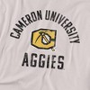 Men's Cameron University Official Aggies Logo T-Shirt - 2 of 4