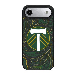 MLS Western Conference Teams Paisley MagSafe Compatible Cell Phone Case for Apple iPhone 17 Series - 1 of 4