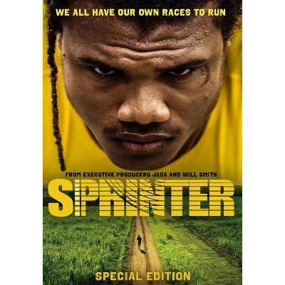 Sprinter (DVD)(2020)